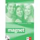 Magnet - Учебна тетрадка по немски език за 7. клас