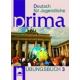 Prima 3 - Книга с упражнения по немски език за 8 клас (ниво А2)