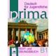 Prima 5 - Книга с текстове и упражнения по немски език за 8 клас (ниво B1)