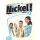 Nickel 2, ниво А2-B1 - Учебник по френски език + DVD