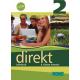 Direkt Testheft 2, 8 Klasse intensiv - Учебник по немски език (по старата програма)
