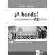A bordo!, ниво A2 - Учебна тетрадка по испански език