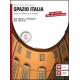 Spazio Italia 4, ниво B2- Учебник и учебна тетрадка по италиански език + DVD