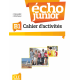 Echo Junior, ниво B1 - Учебна тетрадка по френски език за 9 и 10 клас