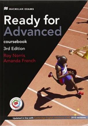Ready For Advanced, Third edition - Учебник по английски език
