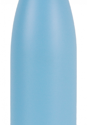 Термо бутилка пастелно синьо Pastel by Coolpack