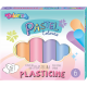 Пластилин Pastel by Colorino 6 цвята