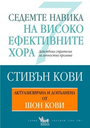 Седемте навика на високо ефективните хора