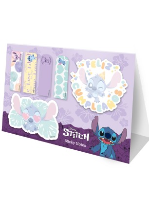Лепящи листчета Coolpack Stitch