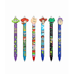 Химикал с гума Toy Story Coolpack Disney