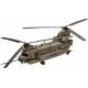 Военен хеликоптер MH-47 Chinook – сглобяем модел