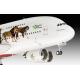 Airbus A380-800 Emirates ”Wild Life”