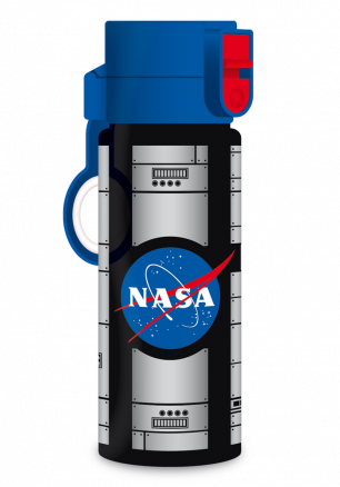 БУТИЛКА ЗА ВОДА NASA 475ML - ARS UNA BPA FREE (5078)