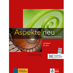 Aspekte neu B1 plus Lehrbuch ohne DVD