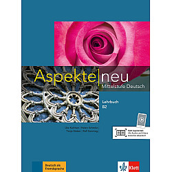 Aspekte neu B2 Lehrbuch ohne DVD