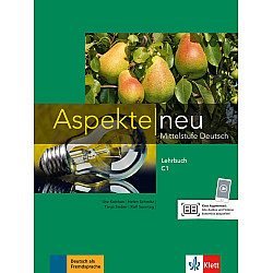 Aspekte Neu C1: Lehrbuch / Немски език - ниво С1: Учебник