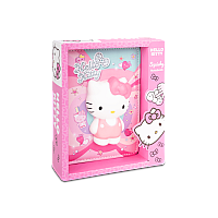 B6 Squishy тефтер 100 л. Hello Kitty Pastel_3