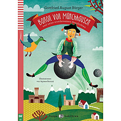 Baron von Münchhausen und seine wundersamen Geschichten + Downloadable Multimedia