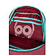 Бизнес раница CoolPack - Groove - Snow Burgundy