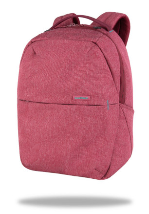 Бизнес раница CoolPack - Groove - Snow Burgundy