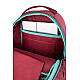 Бизнес раница CoolPack - Groove - Snow Burgundy