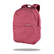 Бизнес раница CoolPack - Groove - Snow Burgundy
