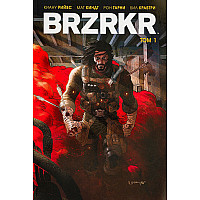 BRZRKR - том 1