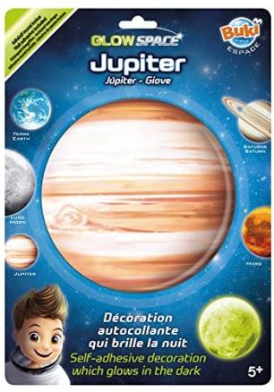 Космос – Фосфоресцираща планета – Юпитер