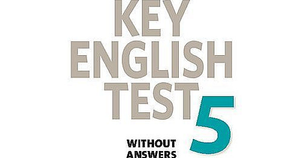 Cambridge Key English Test 5 Student's Book without answers - dBooks.bg
