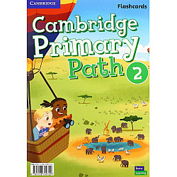 Cambridge Primary Path Level 2 Flashcards / Английски език - ниво 2: Флашкарти