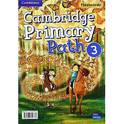 Cambridge Primary Path Level 3 Flashcards / Английски език - ниво 3: Флашкарти