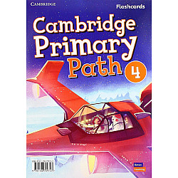 Cambridge Primary Path Level 4 Flashcards / Английски език - ниво 4: Флашкарти