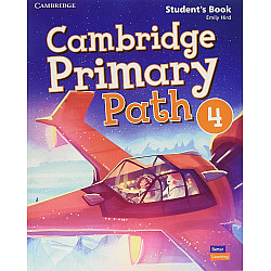 Cambridge Primary Path Level 4 Student's Book with Creative Journal / Английски език - ниво 4: Учебник