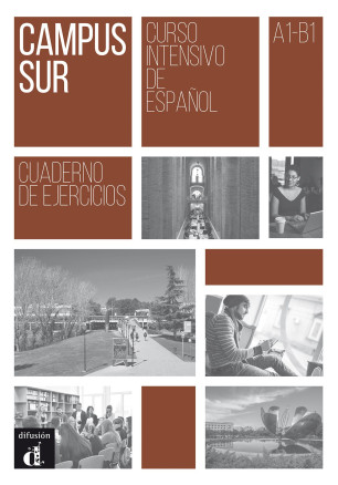 Campus Sur · Nivel A1-B1 Cuaderno de ejercicios + MP3 descargable