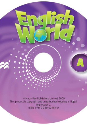 English World 5: Audio CD / Английски език - ниво 5: Аудио CD