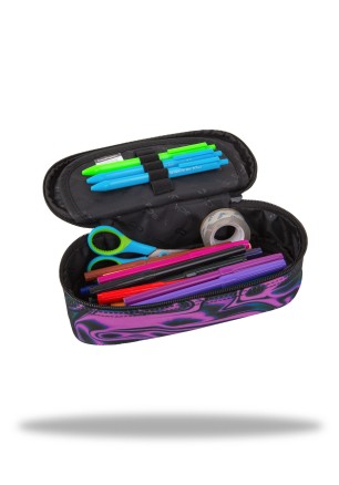 Ученически несесер Coolpack - Campus - AMETHYST