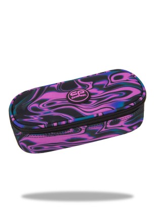 Ученически несесер Coolpack - Campus - AMETHYST