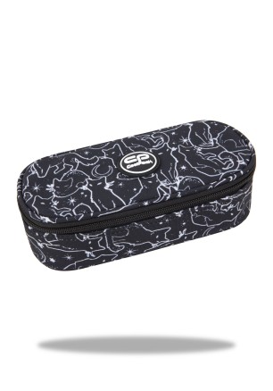 Ученически несесер Coolpack - Campus -  BLACK CATS