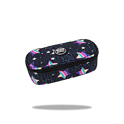 Ученически несесер Coolpack - Campus - RAINBOW NIGHT