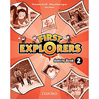 First Explorers 2: Activity Book / Английски език: Тетрадка за 2. клас