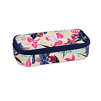 Голям объл несесер Ars Una Beach Flowers (5469)