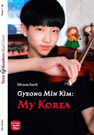 Gyeong Min Kim: My Korea + Downloadable Audio