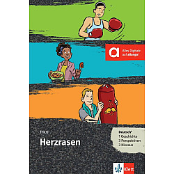 Herzrasen (Lektüre mit Digitalen Extras)