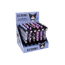 Химикал с гума дисплей 36 бр. Kuromi grip