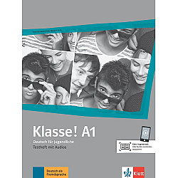 Klasse! A1 Testheft mit Audios