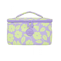Козметичен несесер Coolpack - Baggy - FLORES LILA