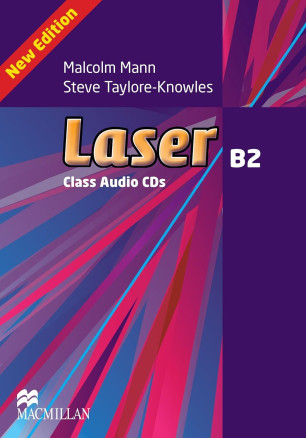 Laser 3rd Edition Level B2: Audio CDs / Английски език - ниво B2: 2 CD