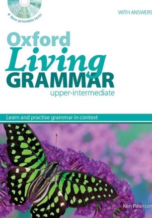 LIVING GRAMMAR Upper-Intermediate
