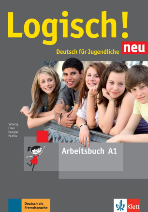 Logisch! Neu A1, Arbeitsbuch mit Audios zum Download
