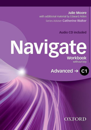 Navigate C1: Advanced Workbook with CD (without key)